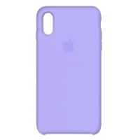 Чехол iPhone XR Silicon Case Copy #41 Viola