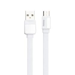 Дата кабель Remax RC-154m Plastic Shell 2.4A Micro USB White