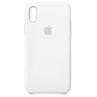 Чехол iPhone XS Max Silicon Case Copy #09 White