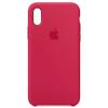 Чехол iPhone XS Max Silicon Case Copy #36 Rose Red