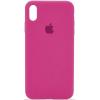 Чехол iPhone XS Max Silicon Case Copy #54 Dragon Fruit