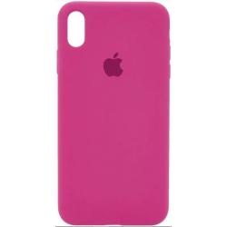 Чехол iPhone XS Max Silicon Case Copy #54 Dragon Fruit