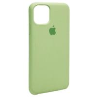 Чехол iPhone 11 Silicon Case Copy #01 Light Green