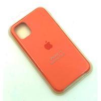 Чехол iPhone 11 Silicon Case Copy #27 Peach