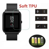 Защитная пленка для Смарт часов Xiaomi Amazfit Bip