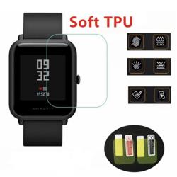 Защитная пленка для Смарт часов Xiaomi Amazfit Bip