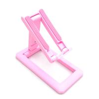 Держатель настольный Bracket AAA для телефона и планшета Pink