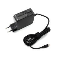 Блок питания для ноутбука Asus 20V 3.25A 65W Type C Квадратный корпус