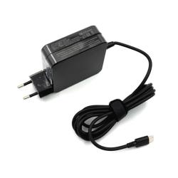 Блок питания для ноутбука Asus 20V 3.25A 65W Type C Квадратный корпус