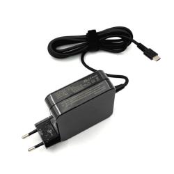 Блок питания для ноутбука Asus 20V 4.5A 90W Type C Квадратный корпус