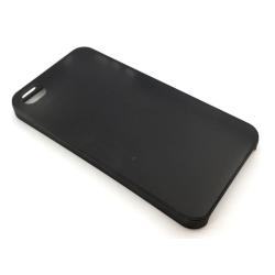Чехол Plastic Cover iPhone 4 Black
