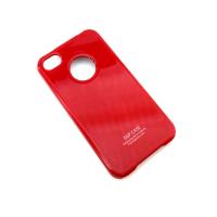 Чехол SGP iPhone 4/4S Red