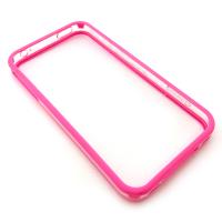 Чехол Бампер Griffin iPhone 4/4S Pink