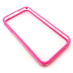 Чехол Бампер Griffin iPhone 4/4S Pink