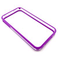 Чехол Бампер Griffin iPhone 4/4S Violet