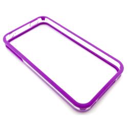 Чехол Бампер Griffin iPhone 4/4S Violet