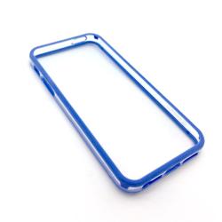 Чехол Бампер Griffin iPhone 5/5S Blue