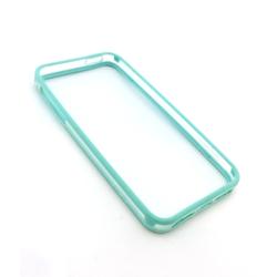 Чехол Бампер Griffin iPhone 5/5S Blue-Green