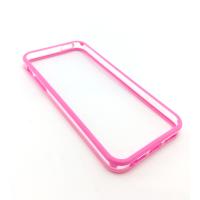Чехол Бампер Griffin iPhone 5/5S Pink