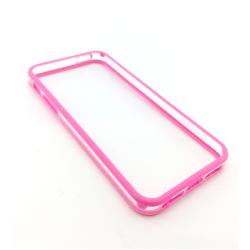 Чехол Бампер Griffin iPhone 5/5S Pink