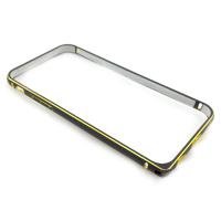 Чехол Бампер Metall Corner Lock iPhone 6/6S Black
