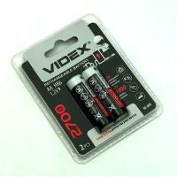 Аккумулятор VIDEX HR06/AA 2700mAh -- Цена за 1 шт мин. упаковка 2 шт