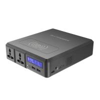Портативная зарядная станция ALLPOWERS S100 41600mAh 154W Black