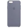 Чехол iPhone 5 / 5S/ SE Silicon Case Copy #46 Lavender Grey