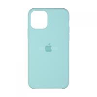 Чехол iPhone 11 Pro Silicon Case Copy #73 Marine Green