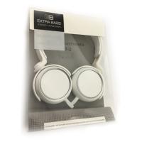Наушники с микрофоном TB-2 (с оголовьем) White