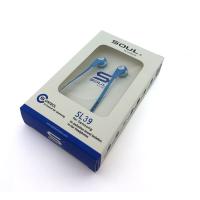 Наушники SOUL SL-39 Blue