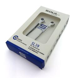 Наушники SOUL SL-39 White