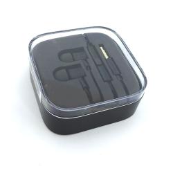 Наушники XIAOMI Piston II Plastic Black