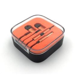 Наушники XIAOMI Piston II Orange