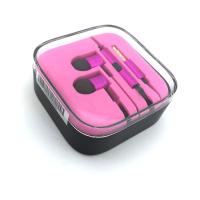 Наушники XIAOMI Piston II Pink