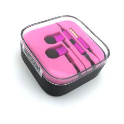 Наушники XIAOMI Piston II Pink