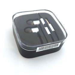 Наушники XIAOMI Piston II Plastic Silver