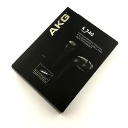 Наушники AKG K 340 Black