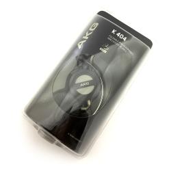 Наушники AKG K 404 Black