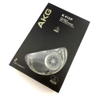 Наушники AKG K 412P Black