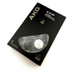 Наушники AKG K 414P Black