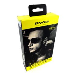 Наушники AWEI A860bl Bluetooth Black