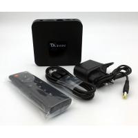 Android Smart TV Box TX3 Mini-A 2/16Gb Amlogic S905W Quad Core + Bluetooth, Android 7.1