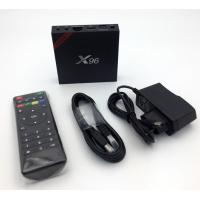 Android Smart TV Box X96 2/16Gb Amlogic S905W Quad Core, Android 7.1