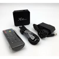 Android Smart TV Box X96mini 1/8Gb Amlogic S905W Quad Core, Android 7.1