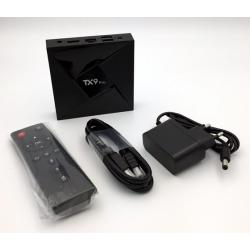 Android Smart TV Box TX9PRO 3/32Gb Amlogic S912 Octa Core, Android 7.1
