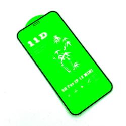 Защитное стекло 11D iPhone 12 mini Black (тех. упаковка)
