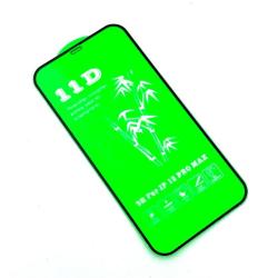 Защитное стекло 11D iPhone 12 PRO MAX Black (тех. упаковка)