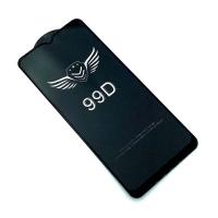 Защитное стекло 99D SAMSUNG A02 Black (тех. упаковка)