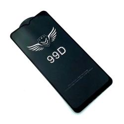Защитное стекло 99D SAMSUNG A02 Black (тех. упаковка)